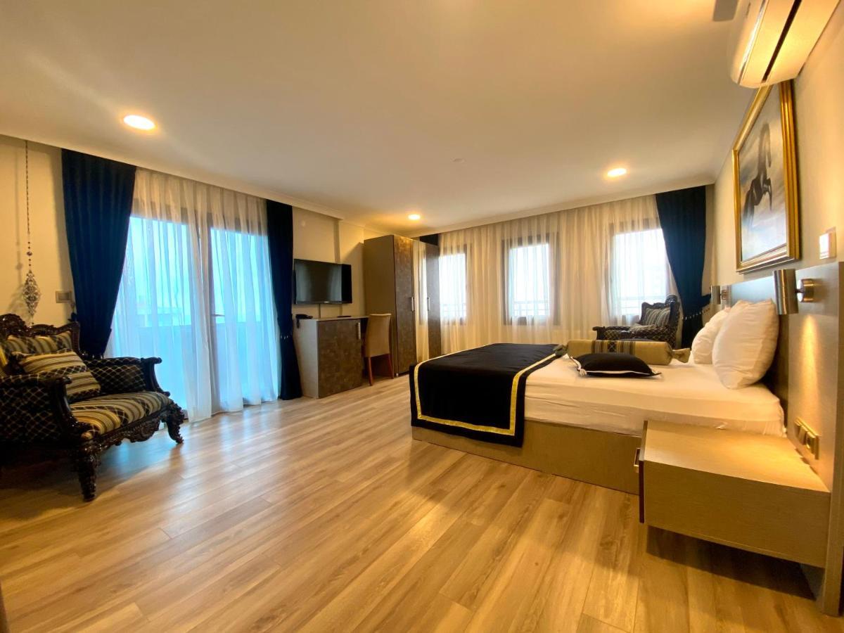 Caykent Suites Deluxe Hotel Of Exterior foto