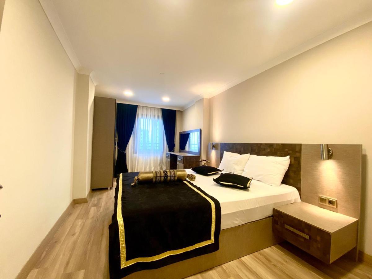Caykent Suites Deluxe Hotel Of Exterior foto