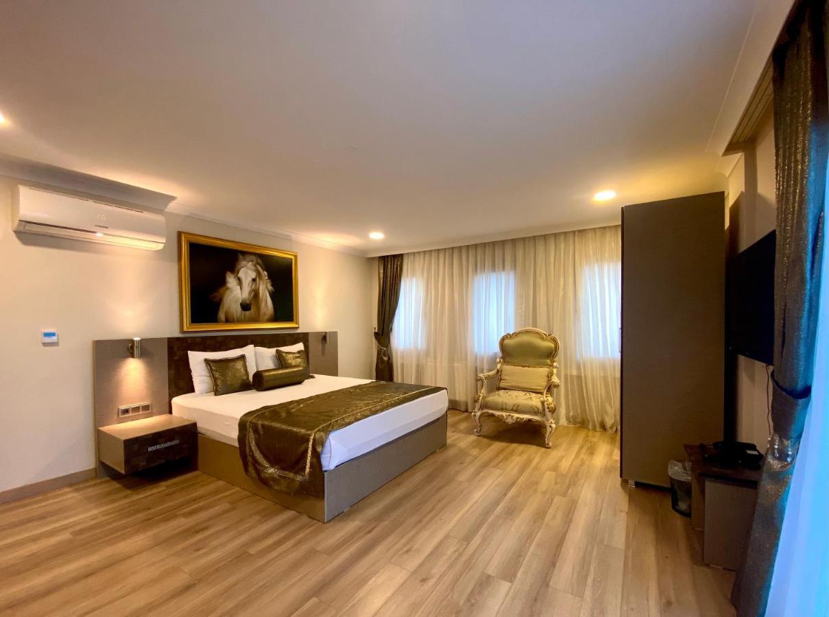 Caykent Suites Deluxe Hotel Of Exterior foto