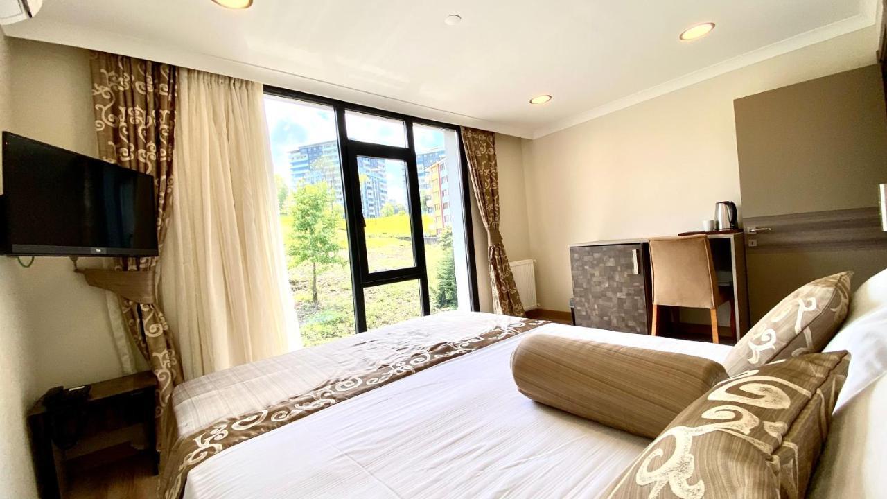 Caykent Suites Deluxe Hotel Of Exterior foto
