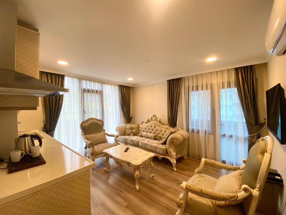 Caykent Suites Deluxe Hotel Of Exterior foto