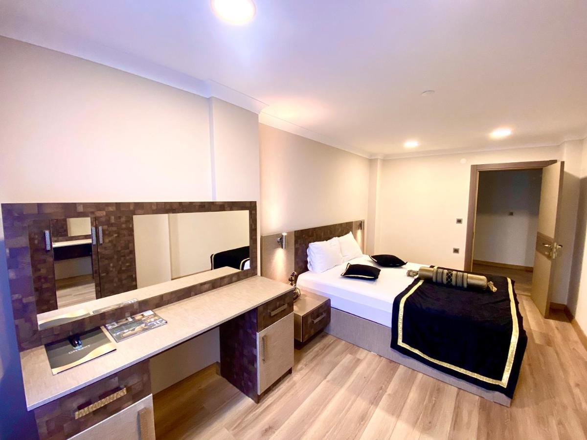 Caykent Suites Deluxe Hotel Of Exterior foto