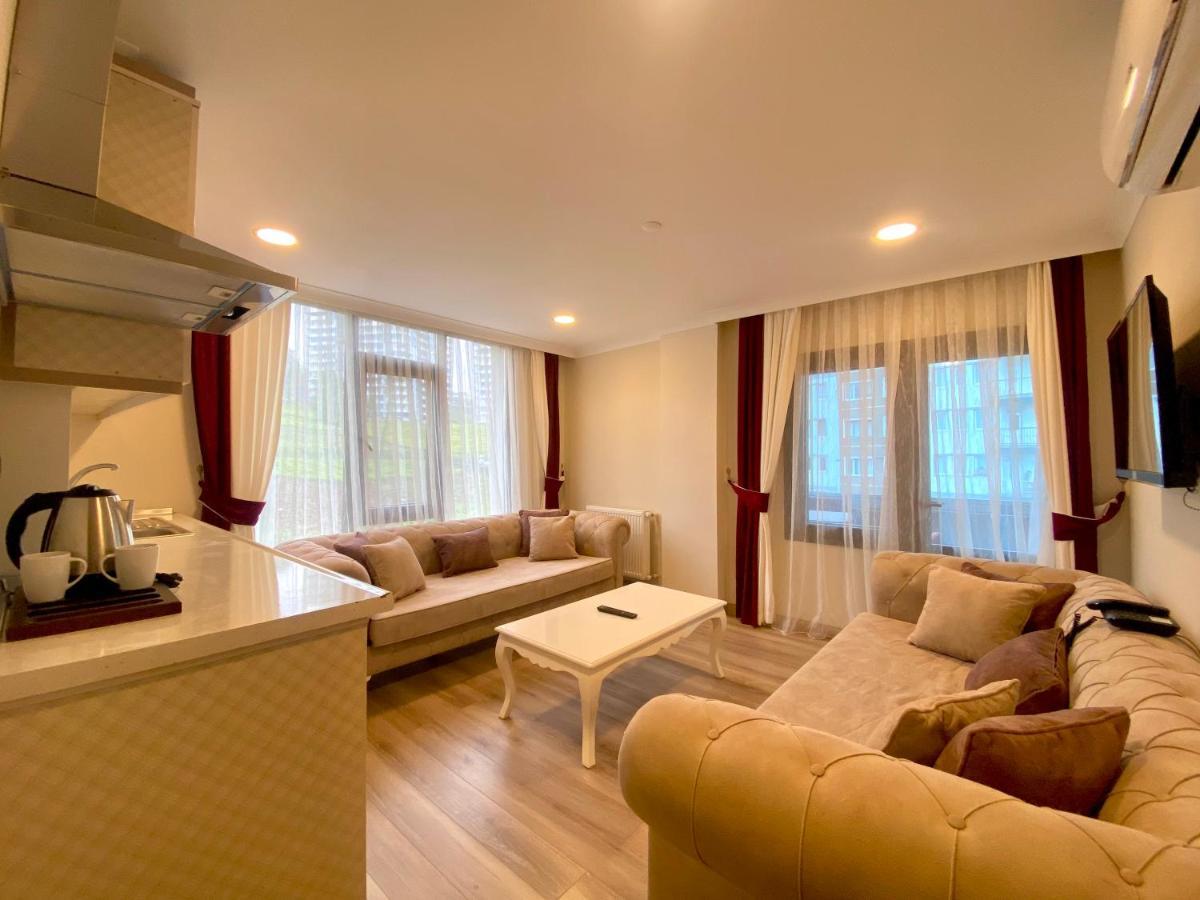 Caykent Suites Deluxe Hotel Of Exterior foto