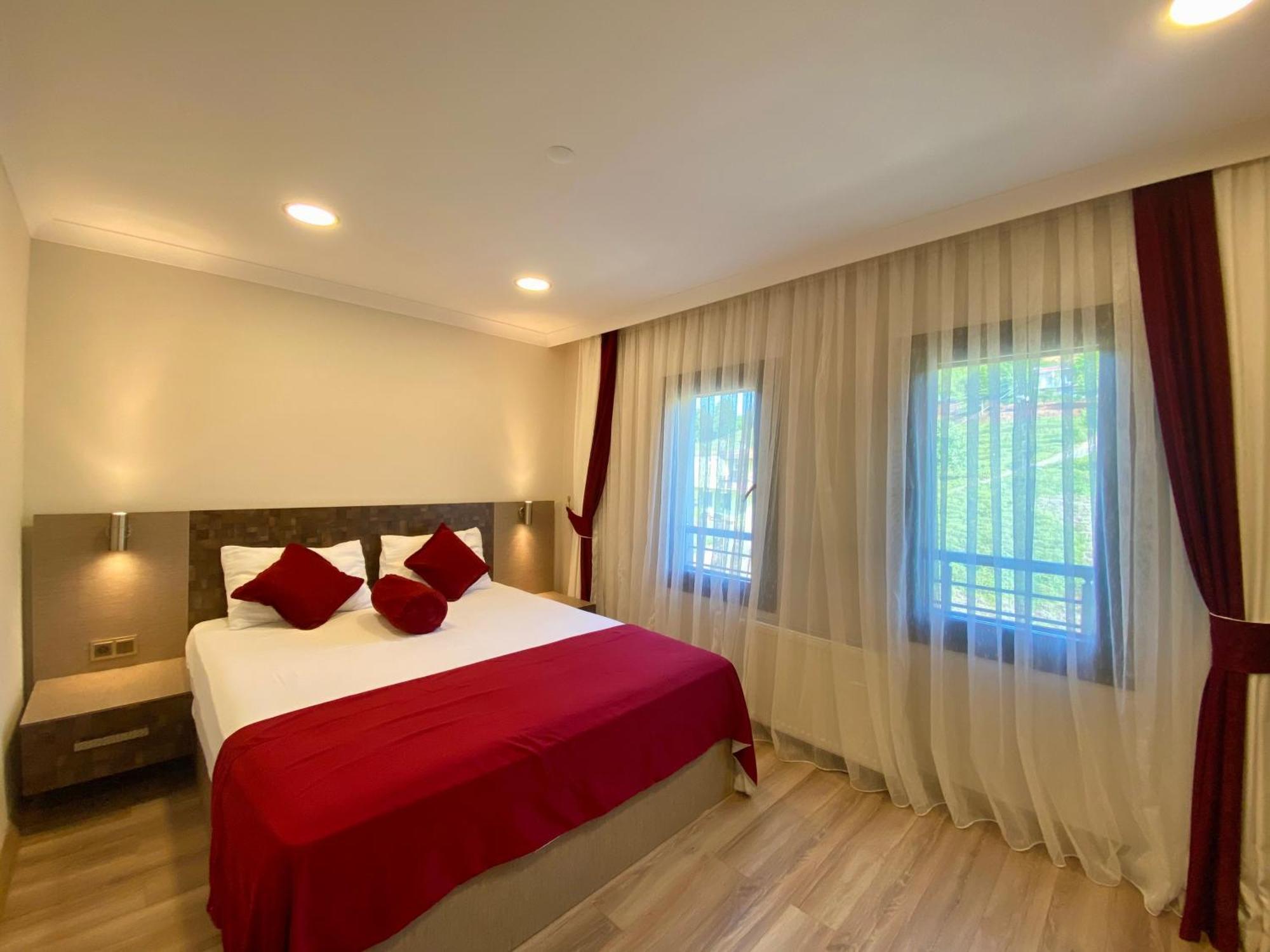 Caykent Suites Deluxe Hotel Of Exterior foto