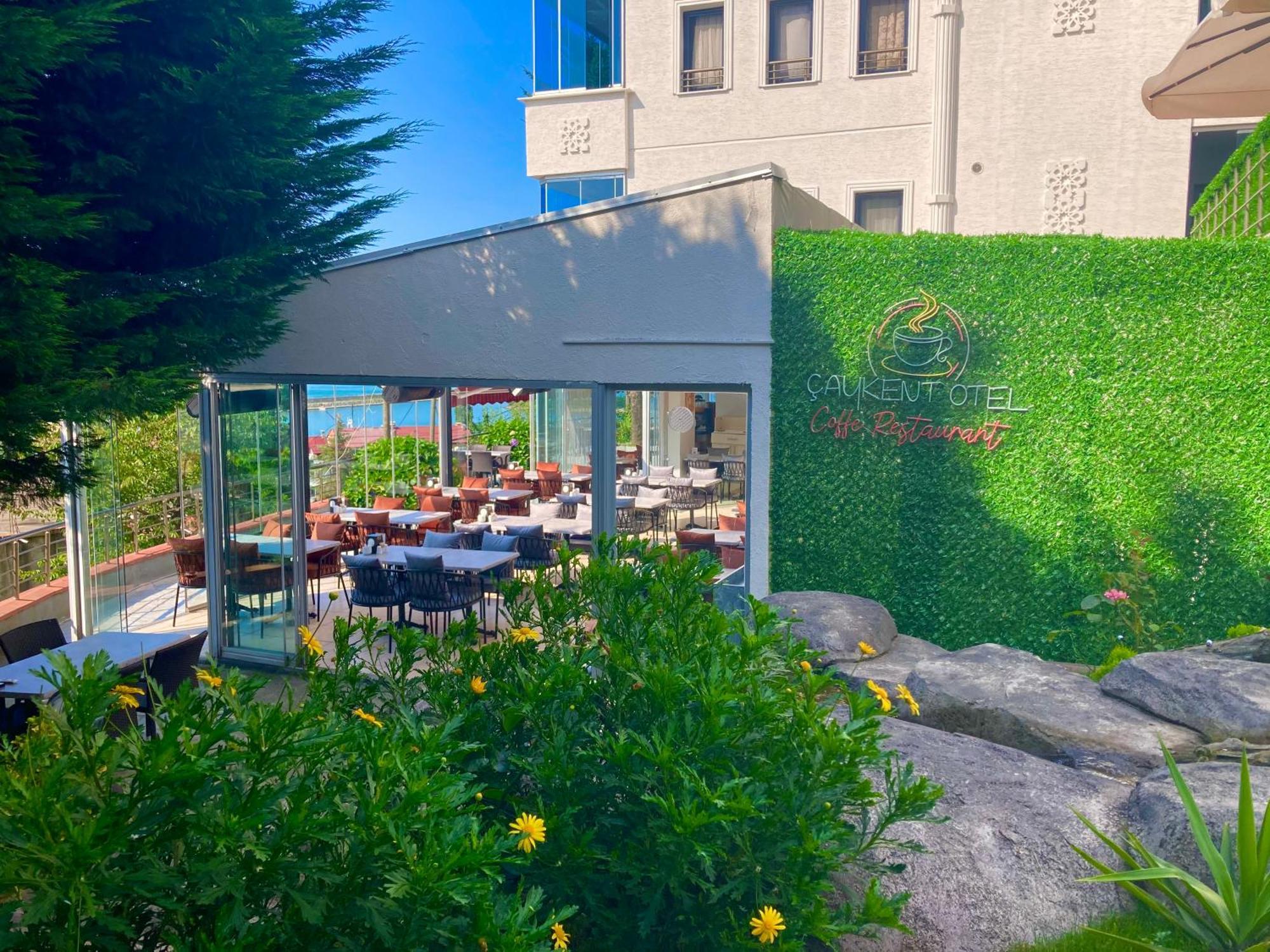 Caykent Suites Deluxe Hotel Of Exterior foto